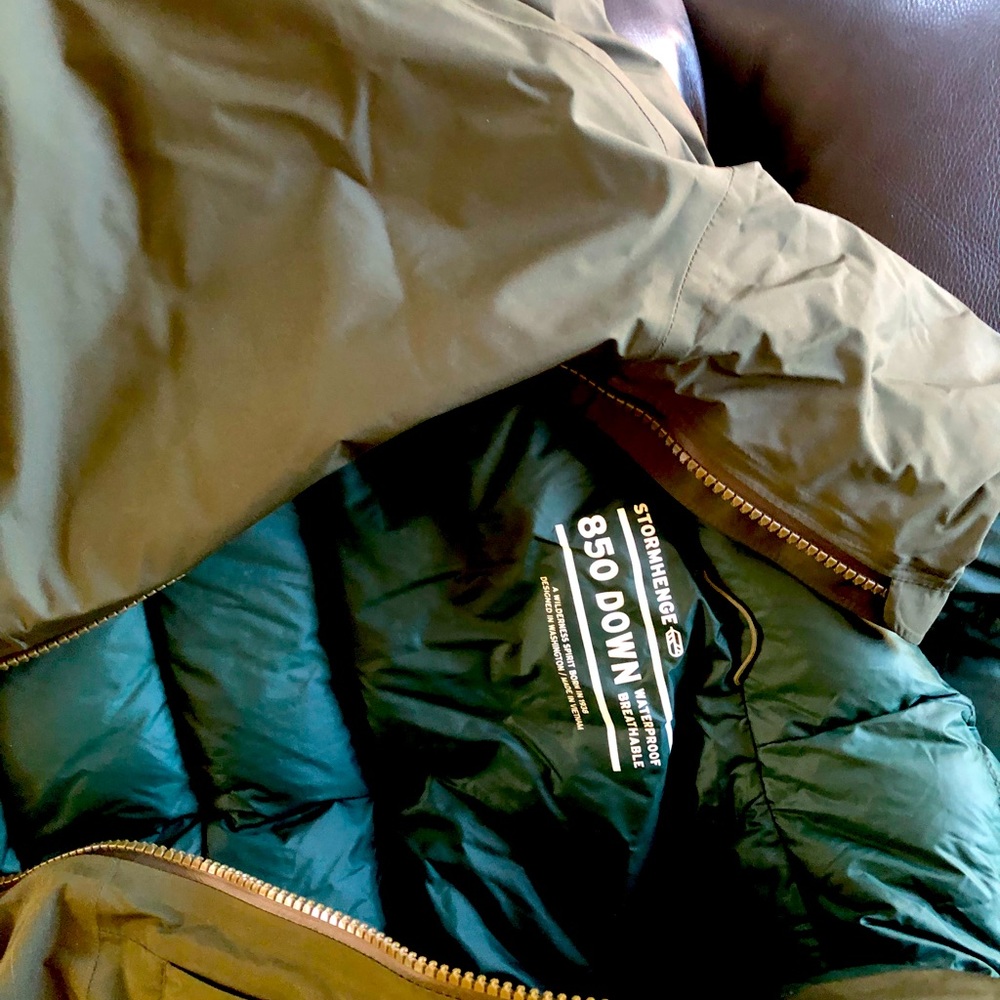 Down Parka